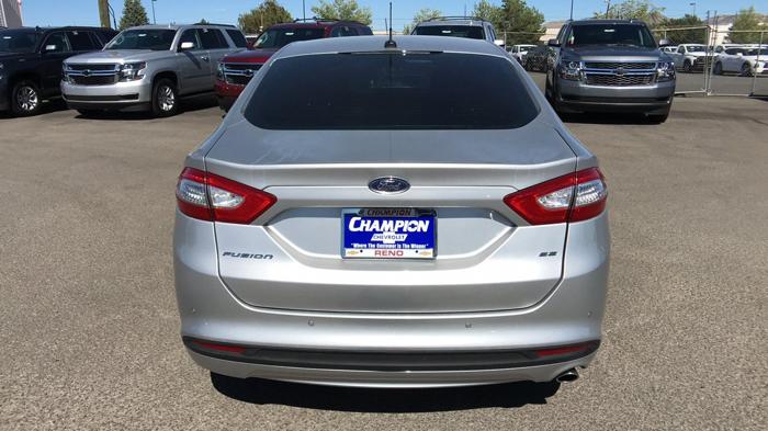 used 2016 ford fusion se reno, nv 89502 for sale in reno, nevada