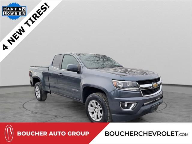 2015 chevrolet colorado lt