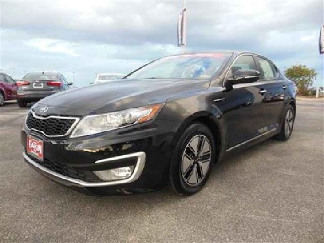 2012 kia optima hybrid in killeen, tx