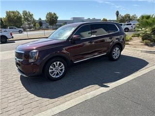 2021 Kia Telluride lx