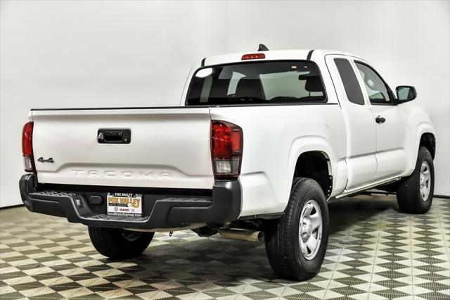2020 toyota tacoma sr5
