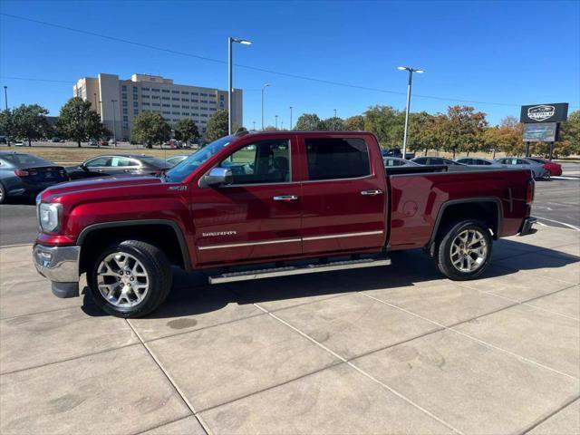 2016 gmc sierra 1500 slt