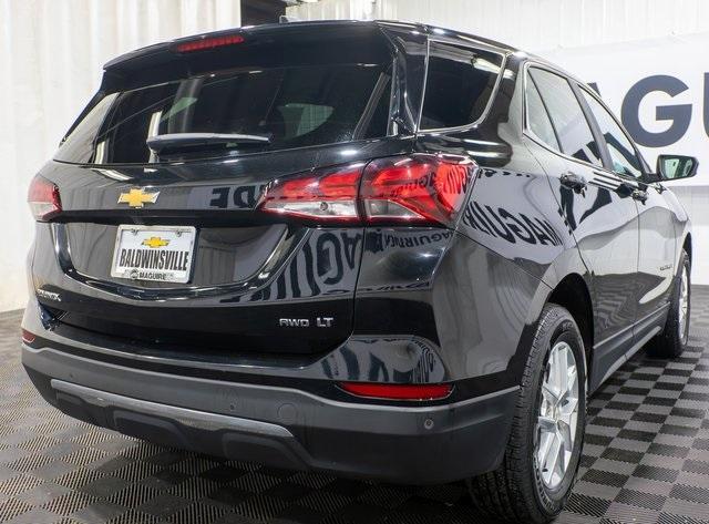 2022 chevrolet equinox 2lt