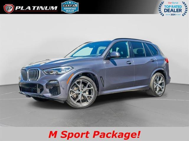 2020 bmw x5 sdrive40i