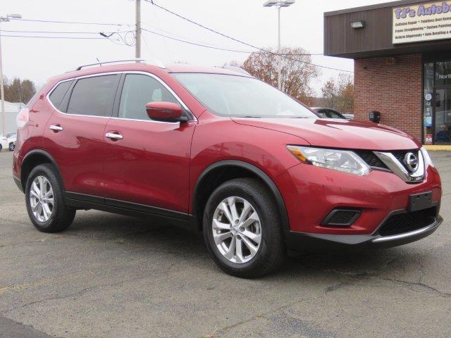 2016 nissan rogue s awd s 4dr crossover for sale in wallingford, connecticut