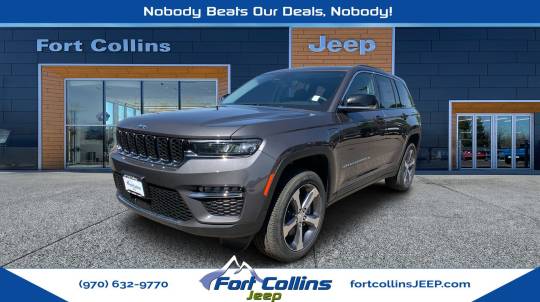 2024 Jeep Grand Cherokee