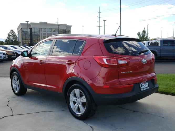 used 2011 kia sportage lx american fork, ut 84003 for sale in american fork, utah