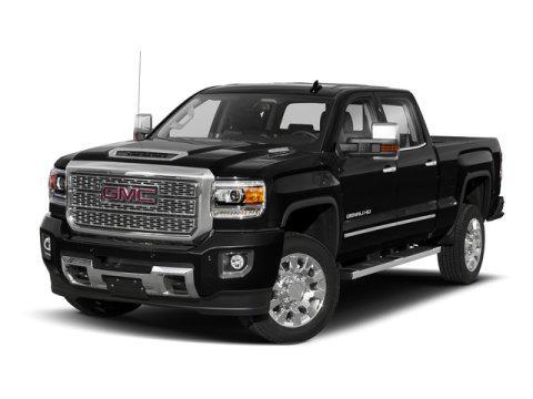 2018 gmc sierra 2500 denali