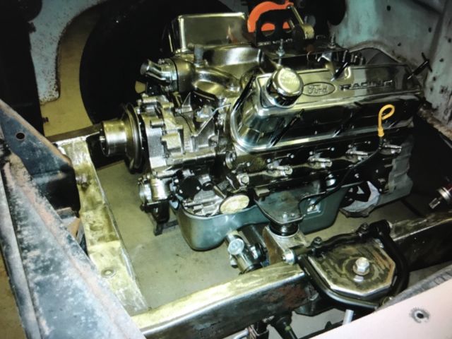 1963 ford f100 unibody pickup project