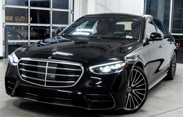 2022 mercedes-benz s-class 4matic