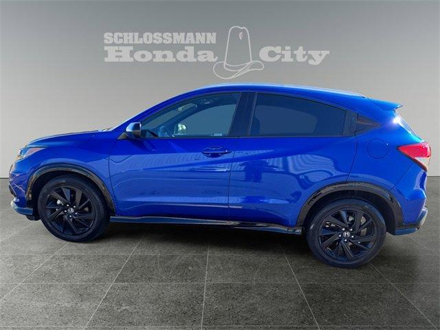 2022 honda hr-v