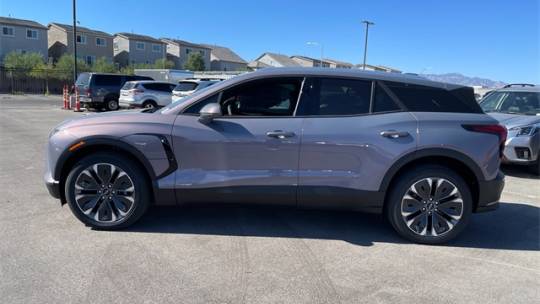 2025 Chevrolet Blazer EV