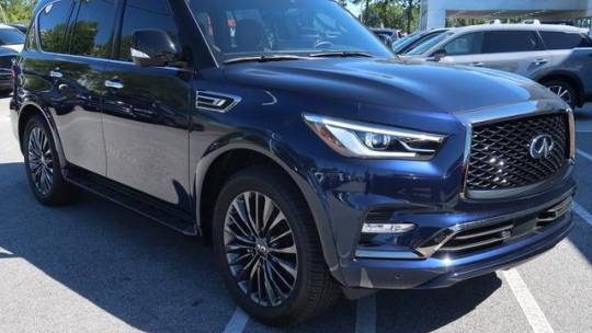 2024 Infiniti QX80