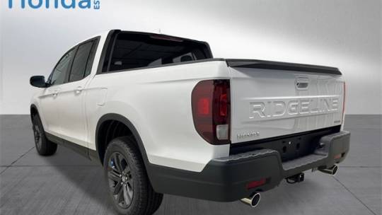 2025 Honda Ridgeline