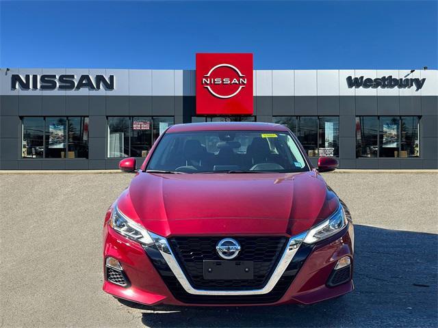 2022 nissan altima 2.5 sv