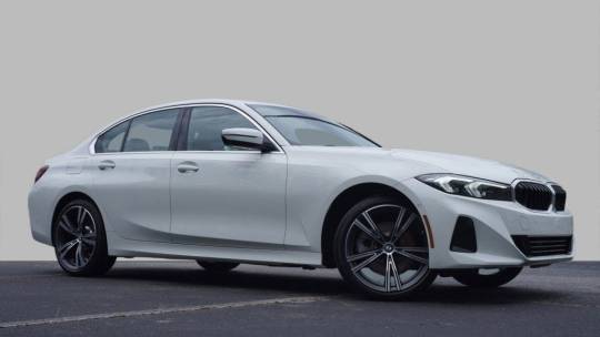 2024 BMW 3 series i$1