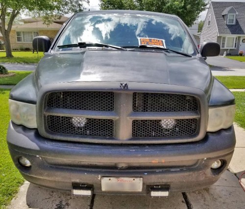 2005 dodge ram slt for sale in illinois by owner