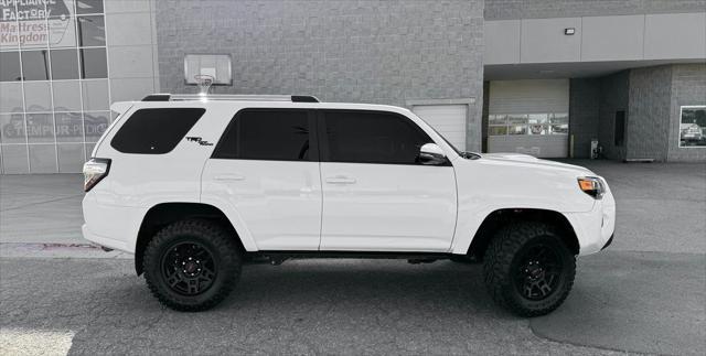 2020 toyota 4runner trd off road premium