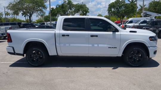 2025 RAM 1500