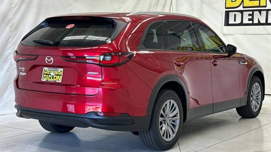 2025 Mazda CX-90