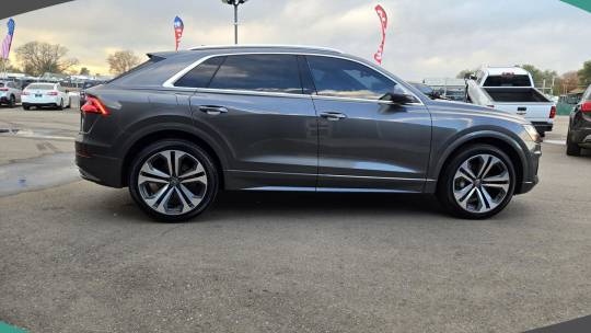 2019 Audi Q8