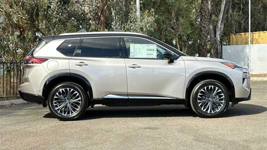 2025 Nissan Rogue