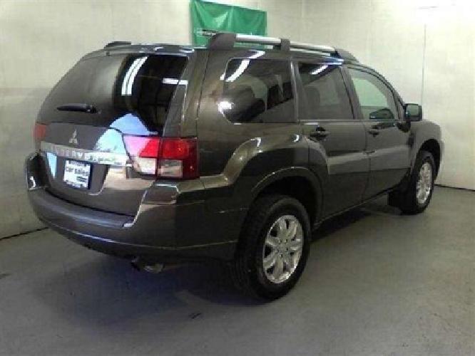 2011 mitsubishi endeavor ls sport utility 4d in cincinnati, oh