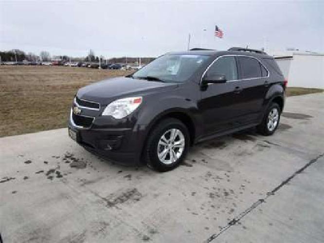 2015 chevrolet equinox 1lt in vermilion, oh