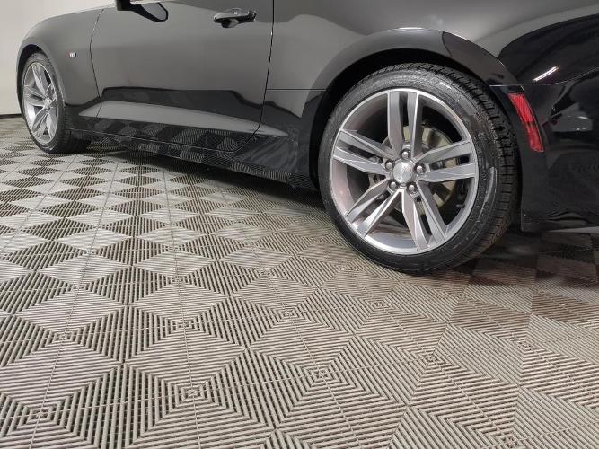 used 2018 chevrolet camaro