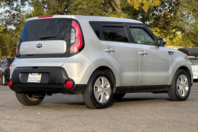 2014 kia soul base