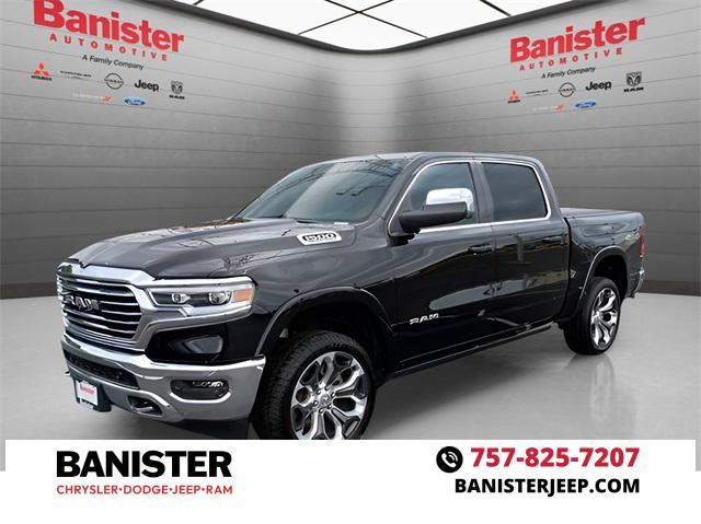 2024 ram 1500 longhorn