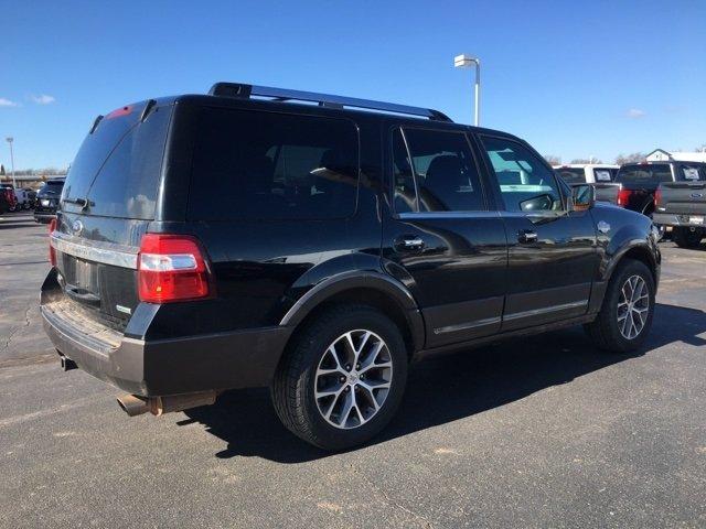 certified 2016 ford expedition king ranch stillwater, ok 74074 for sale in stillwater, oklahoma