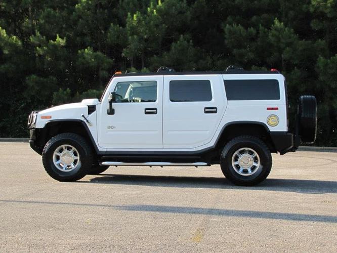 used 2007 hummer h2 jasper, al 35501 for sale in jasper, alabama