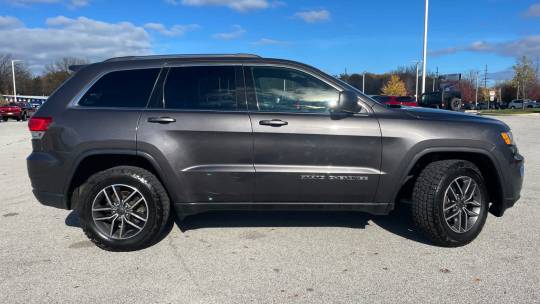 2020 Jeep Grand Cherokee