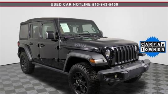 2022 Jeep Wrangler