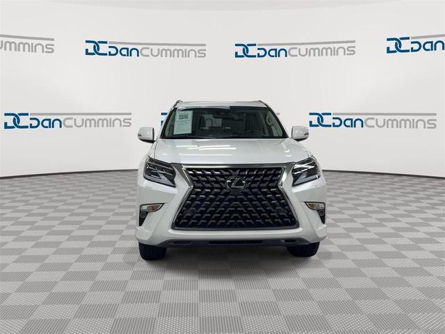2021 lexus gx 460 base