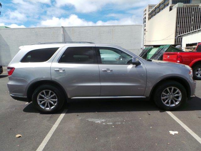 2017 dodge durango sxt sxt 4dr suv for sale in honolulu, hawaii