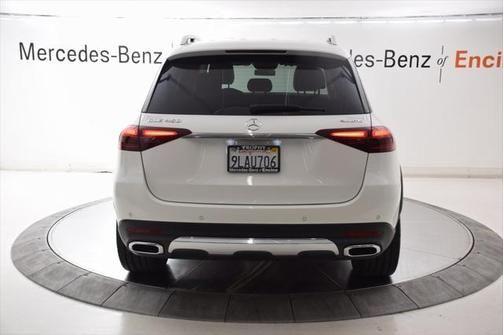 2024 mercedes-benz gle 450