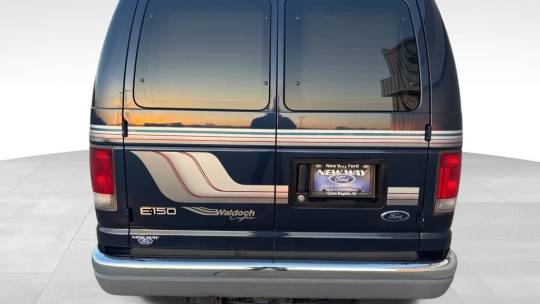 2001 Ford Econoline