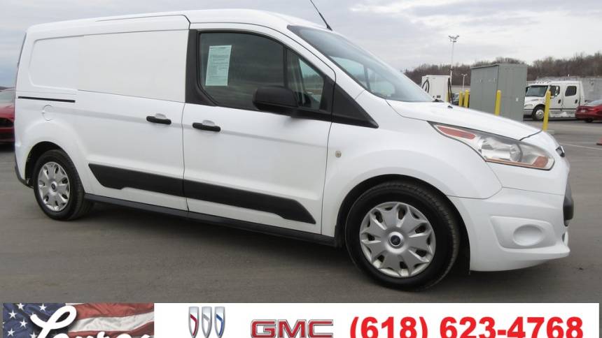 2016 ford transit connect van xlt