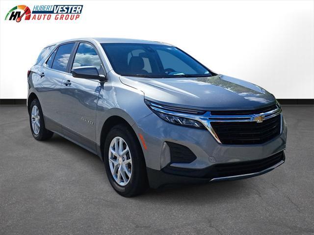 2023 chevrolet equinox 1lt