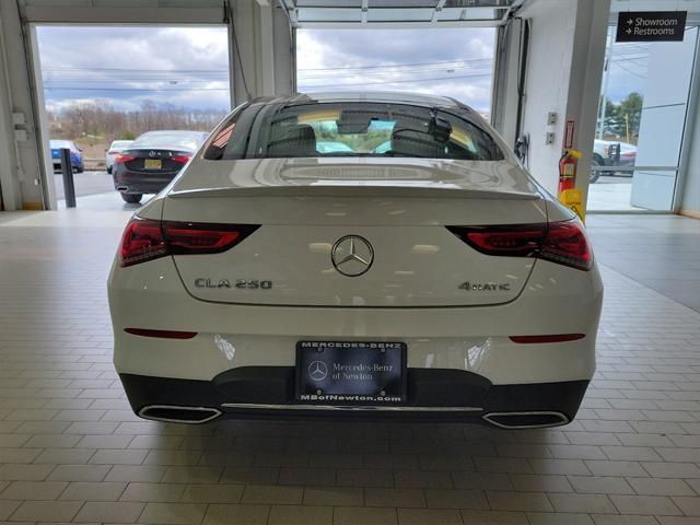 2023 mercedes-benz cla 250 base