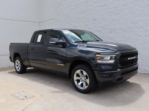 2019 ram 1500 big horn in franklin, tennessee