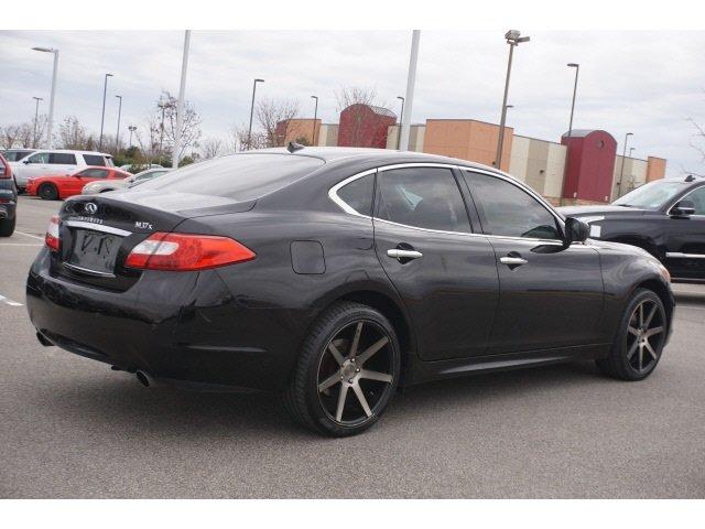 used 2013 infiniti m37 x norman, ok 73072 for sale in norman, oklahoma