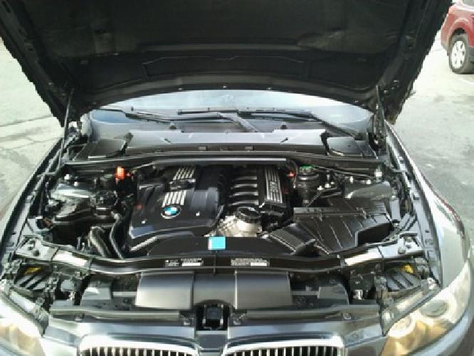 obo 2007 bmw 328 328i coupe - premium wheels low mi in burlingame, ca