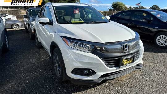 2021 Honda HR-V