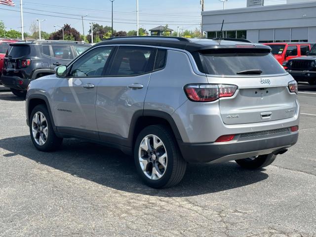2021 jeep compass limited