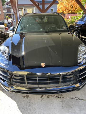 2017 porsche macan turbo