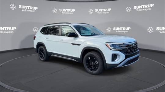 2025 Volkswagen Atlas