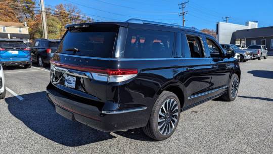 2023 Lincoln Navigator